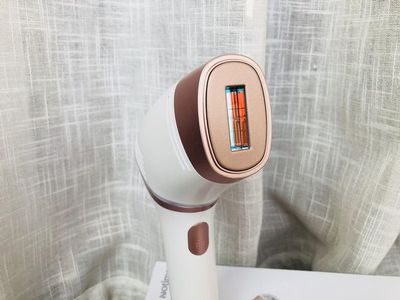 告別昂貴與疼痛 Notime聯(lián)合華為HiLink推出智能脫毛儀，開啟家用強(qiáng)脈沖脫毛新時(shí)代