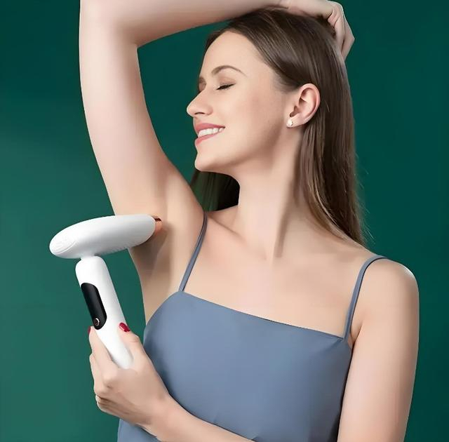 脫毛儀 是“智商稅”還是真神器？科學(xué)解讀強(qiáng)脈沖光脫毛